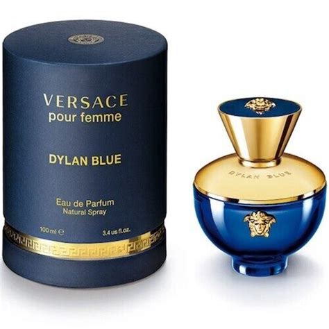 notas del perfume dylan blue|versace dylan blue note.